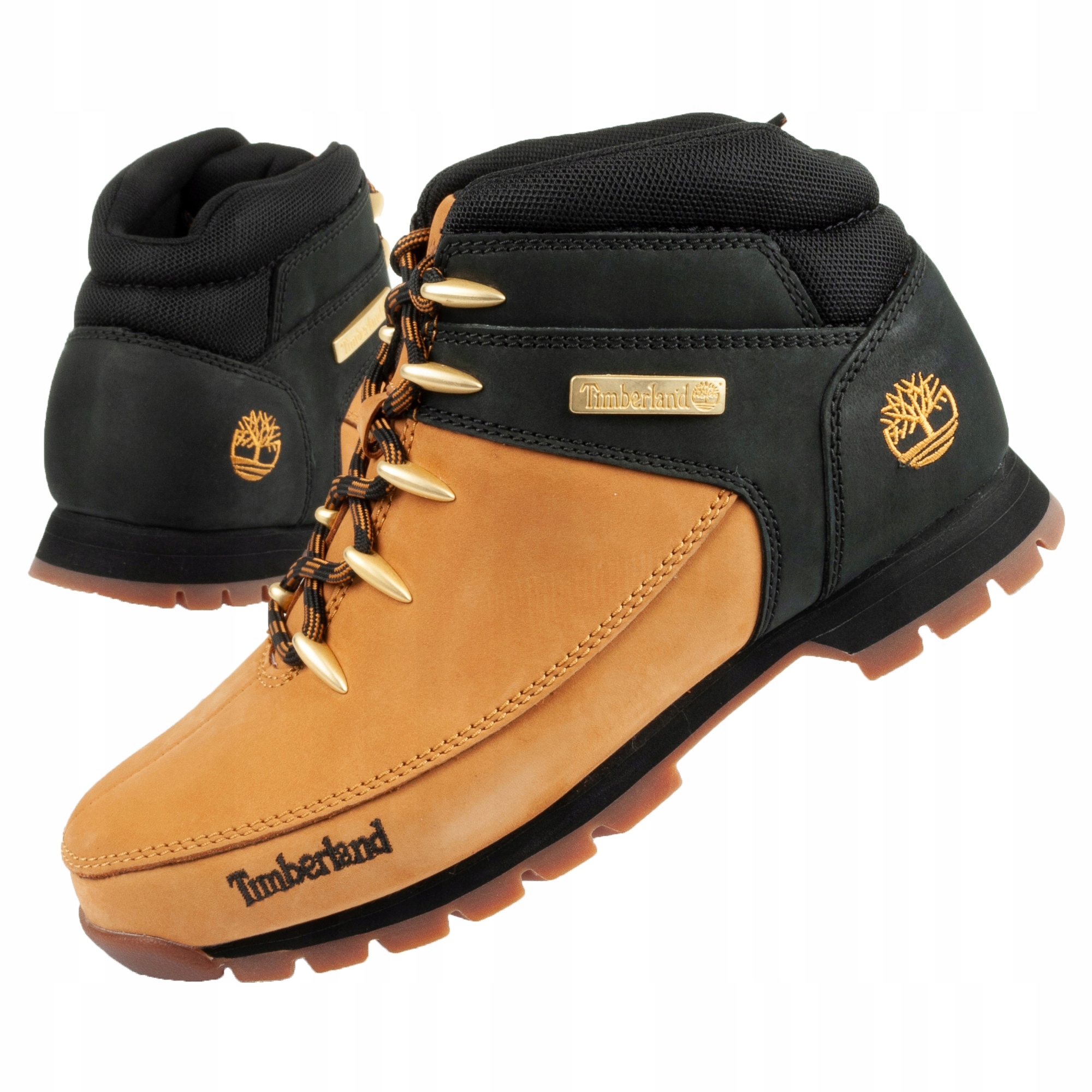 Timberland pánské trekové boty Euro Sprint Hiker velikost 43,5