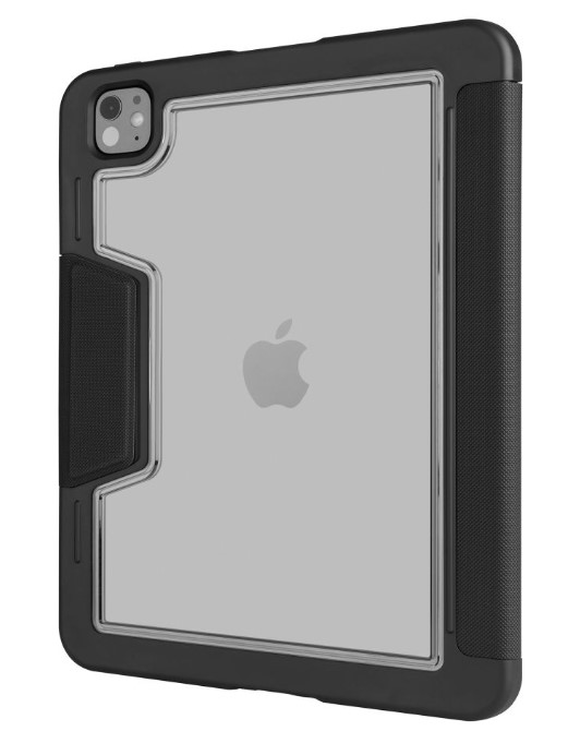 Odolné pouzdro se stojánkem Enduro pro iPad Pro 12.9"/iPad Air 13" černé