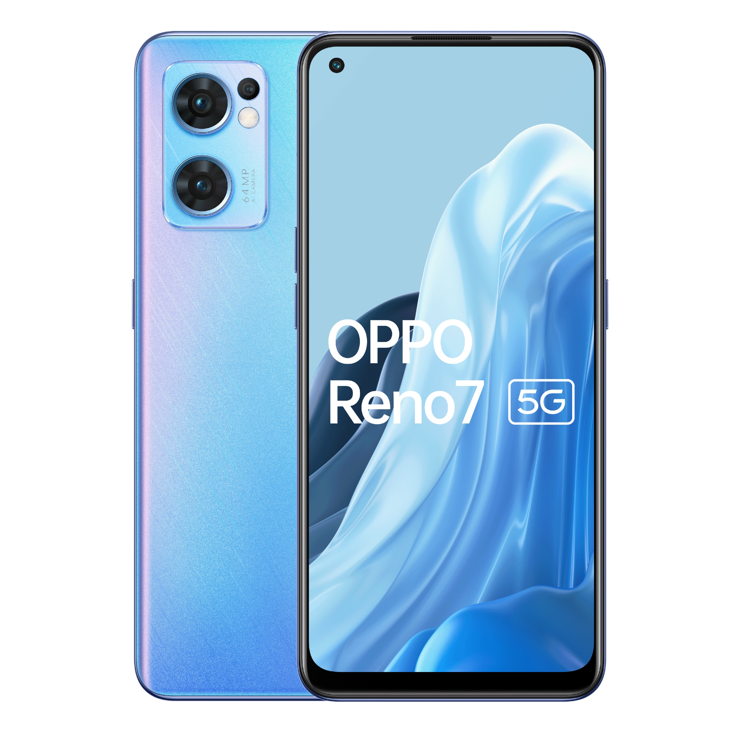 Smartfon Oppo Reno 7 8/256GB 5G 6.43" 90Hz Amoled 64Mpix CPH237 Etui