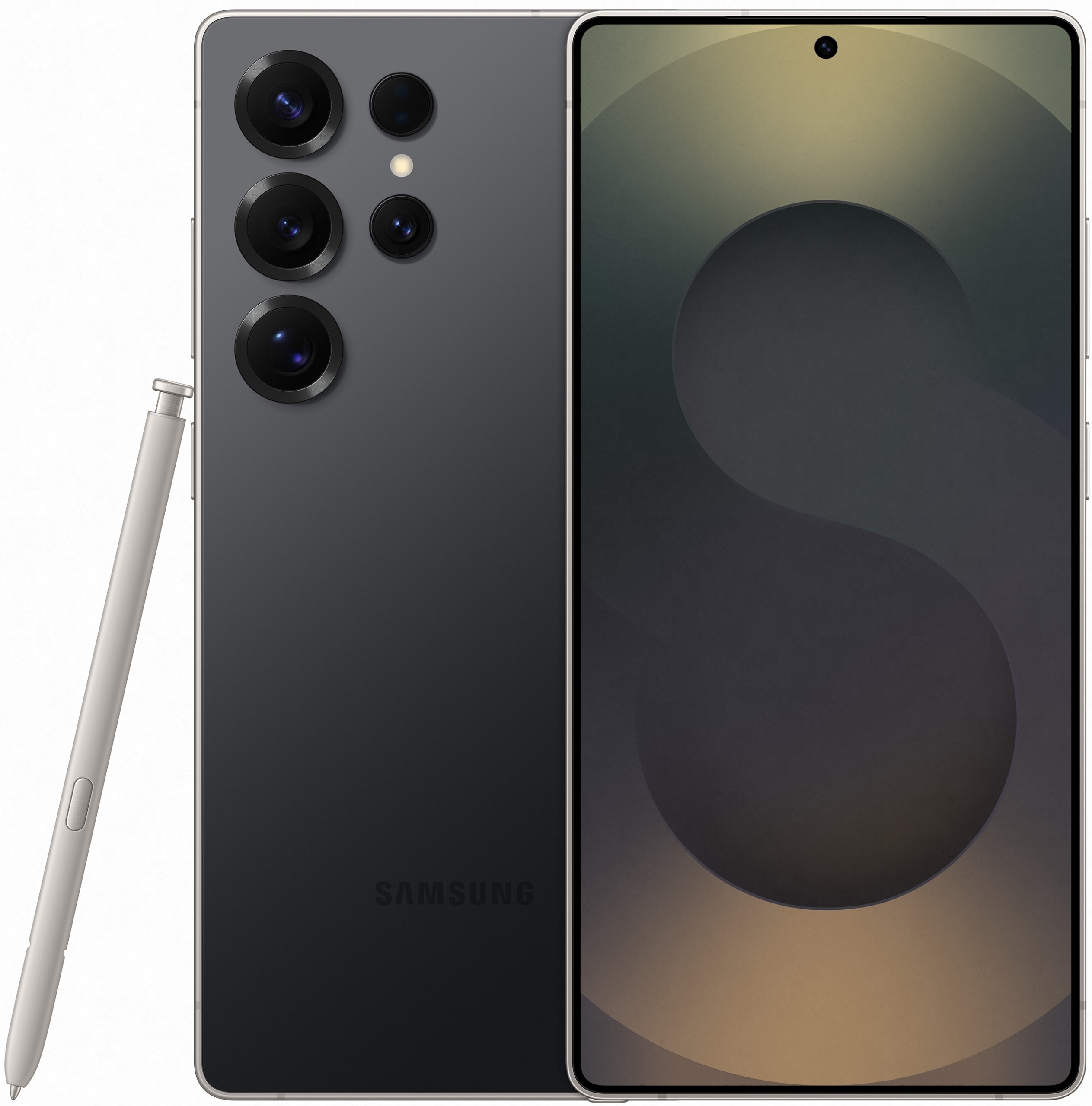 Smartfón Samsung Galaxy S25 Ultra 12 Gb 256 Gb 5G čierny