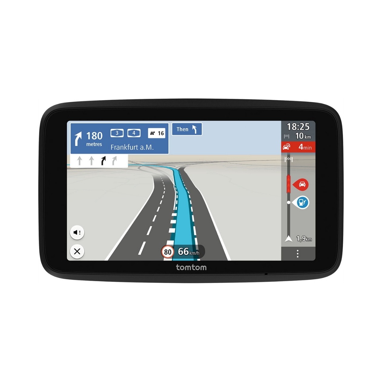 Navigácia TomTom Go Classic 6 2gen 6"