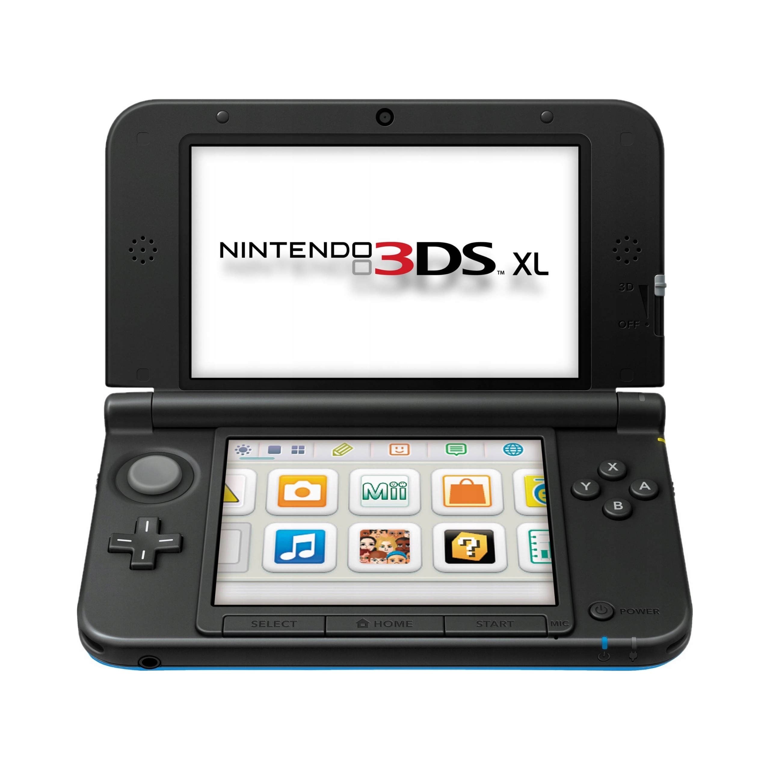 Konsola Nintendo 3DS XL