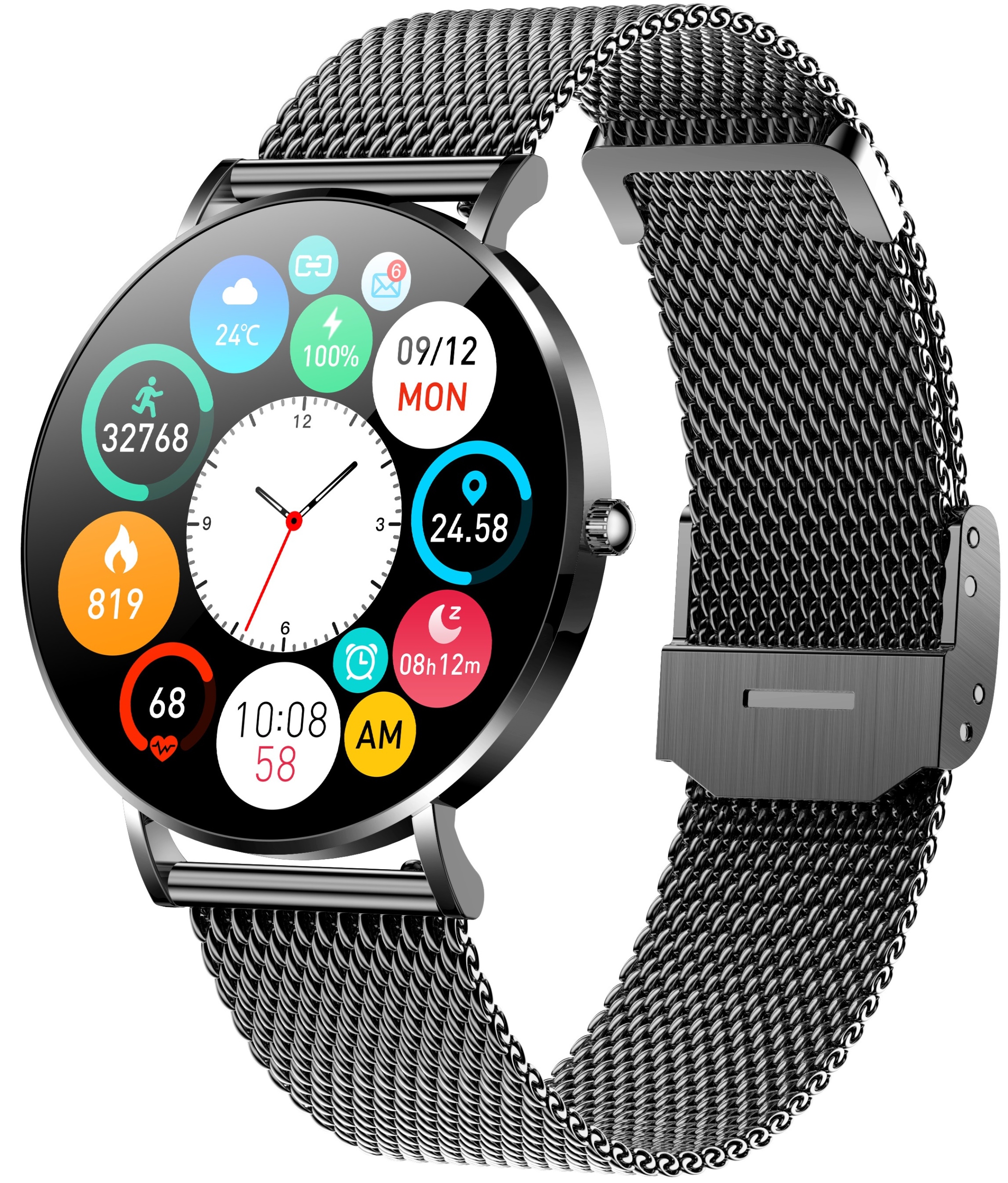 Phoenix Hr+ Black Ultra thin Carneo