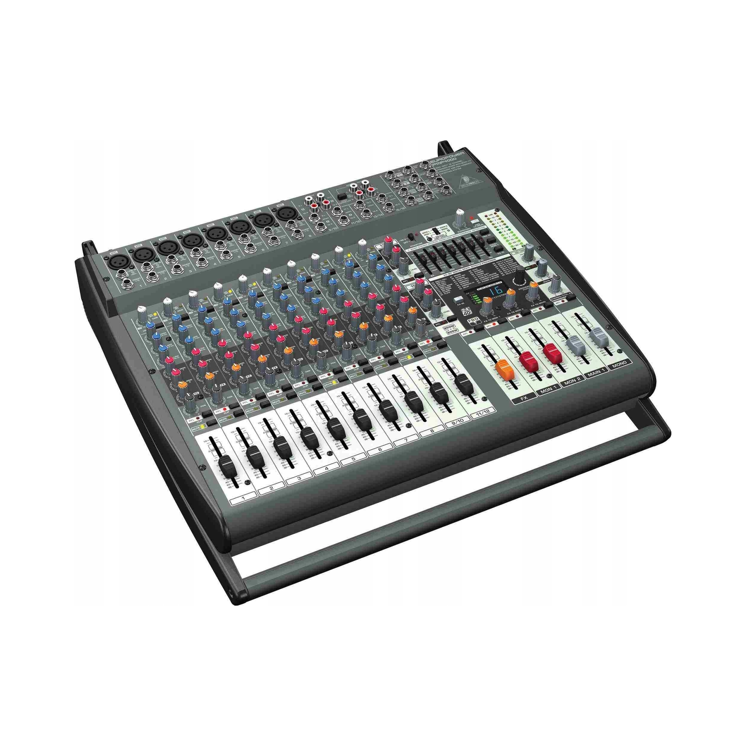 Behringer Powermixer PMP4000