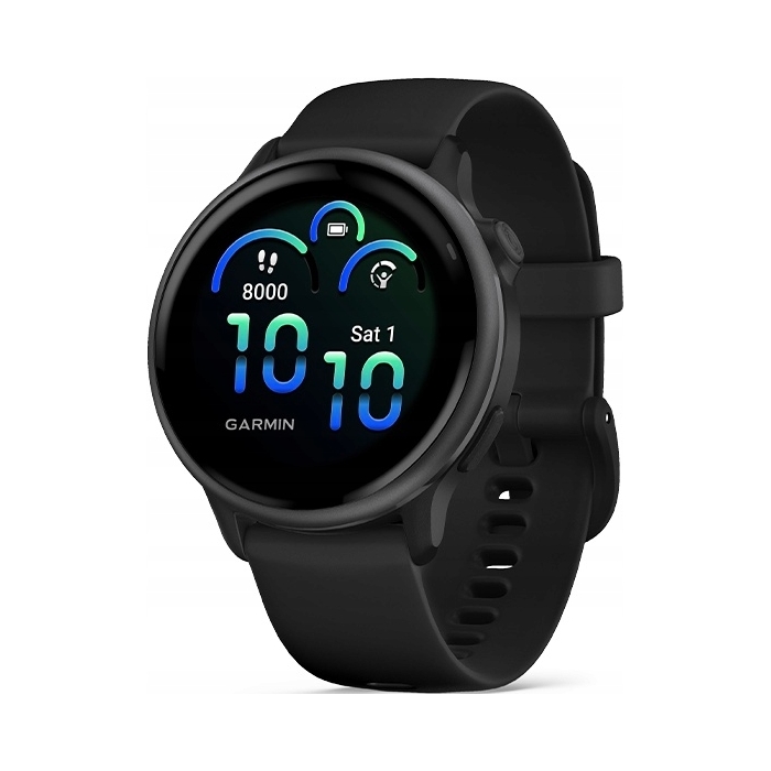 Chytré Hodinky Garmin Vivoactive 6 černé