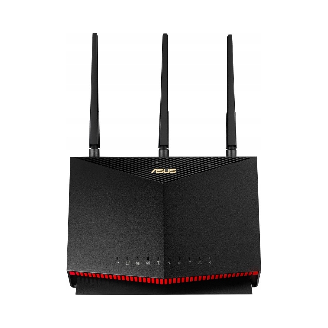 Проводной маршрутизатор ASUS 4G-AC86U
