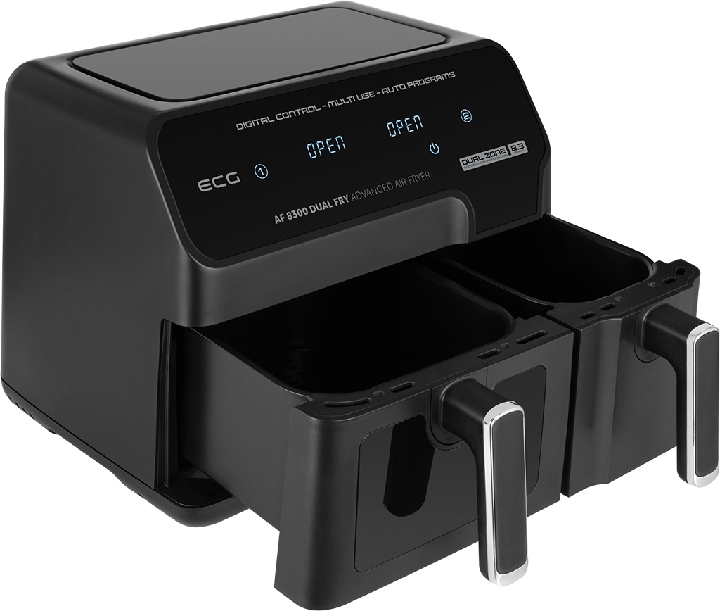 Fritéza Ecg Powerful XXL 2700W 8.3