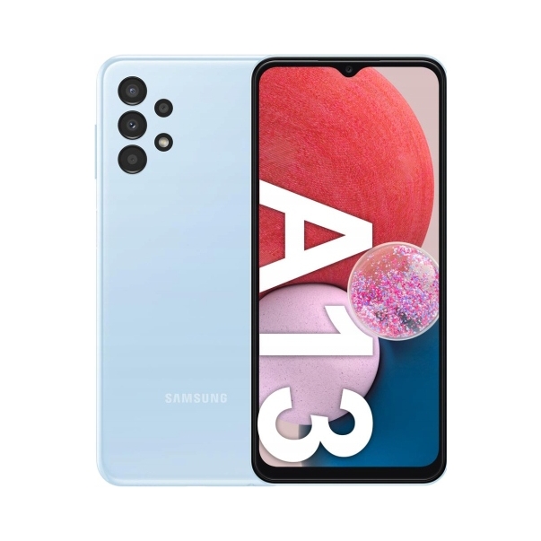 Smartfon Samsung Galaxy A13 4 Gb 64 Gb 4G (lte) Niebieski Blue