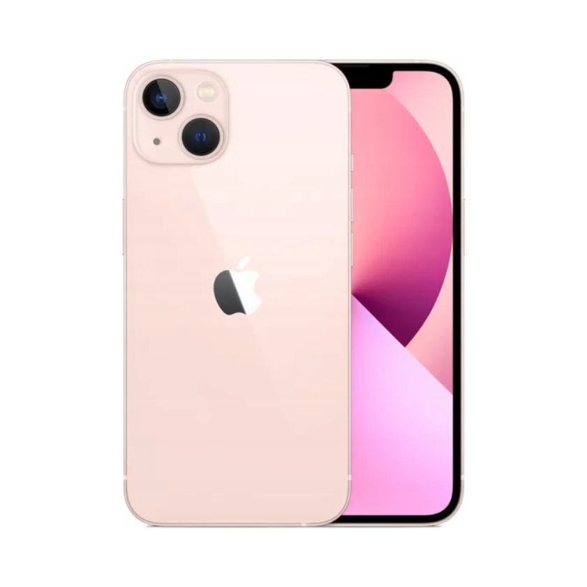 Смартфон Apple iPhone 13 4 ГБ / 128 ГБ 5G розовый