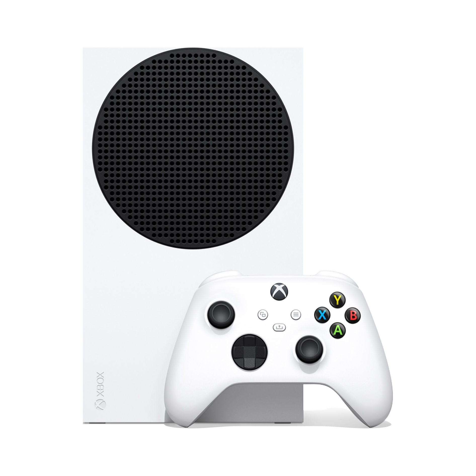 Konsola Xbox Series S EP2-00645 1TB Digital Robot White