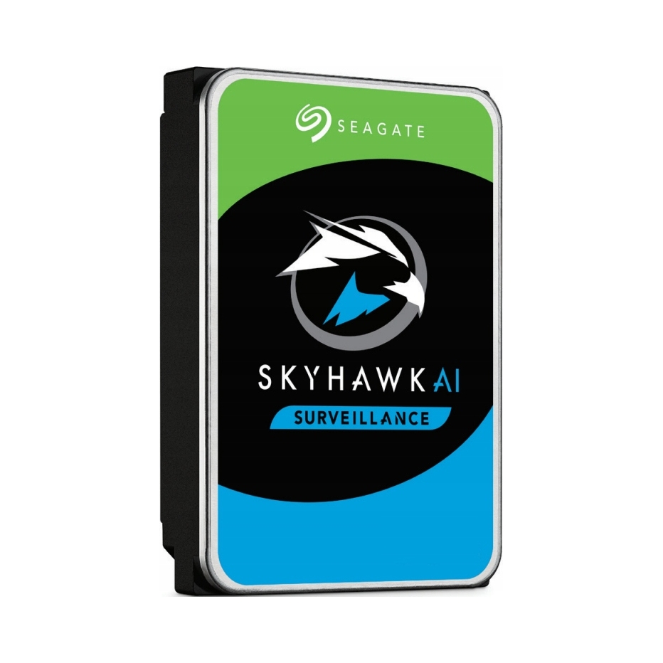 Pevný disk Seagate ST8000VE001 SkyHawk Ai 8 Tb Sata III 3,5"