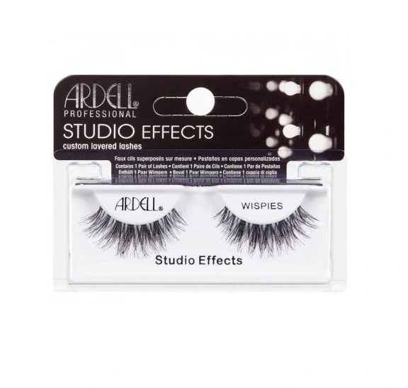 

Ardell Studio Effects Wispies Black sztuczne rzęsy