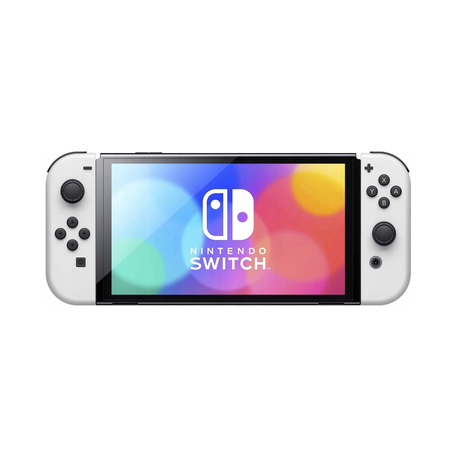 Konsola Nintendo Switch OLED biały