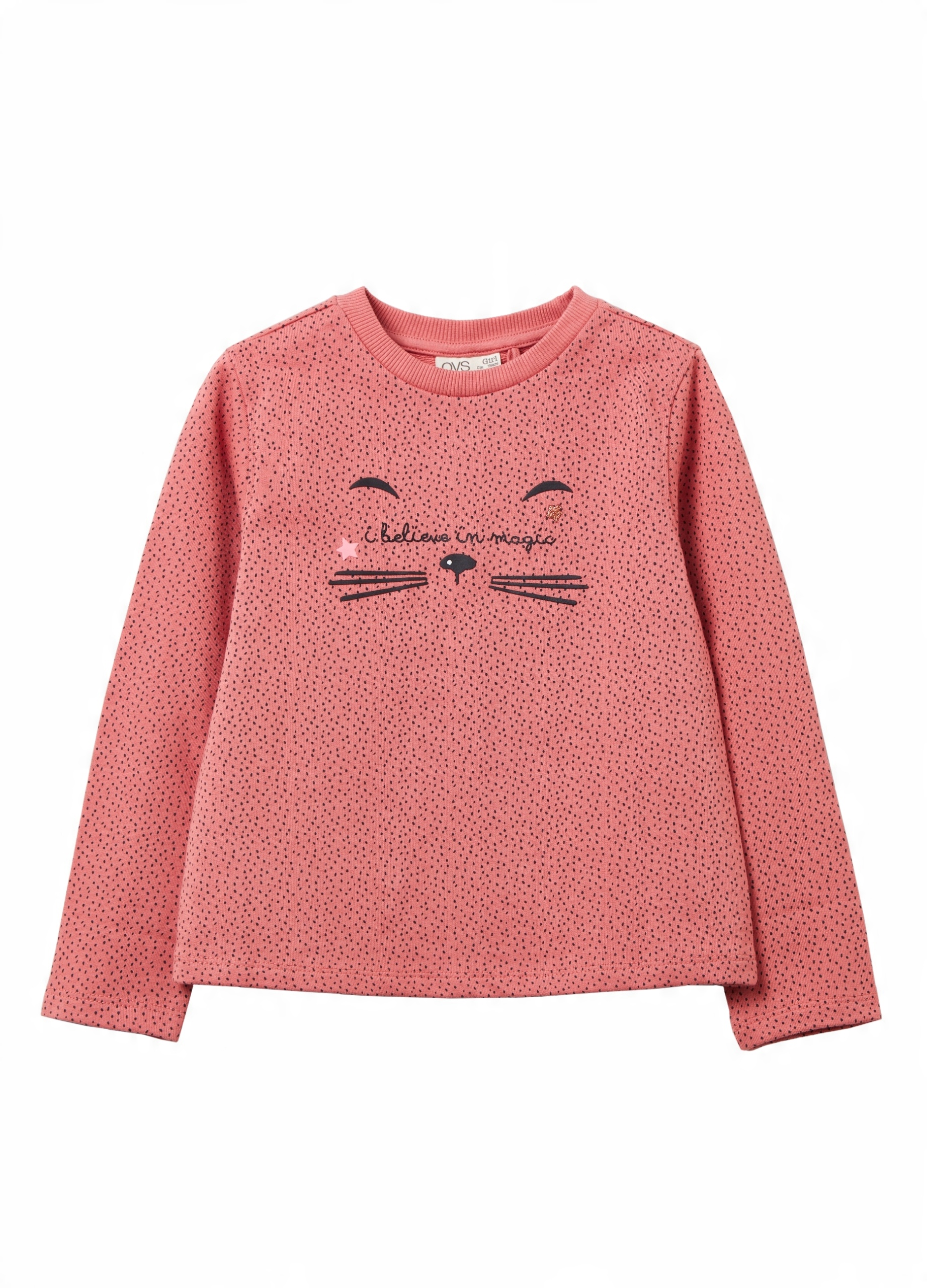 

Bluza dziecięca dla dziewczynki Ovs 1319526 r110