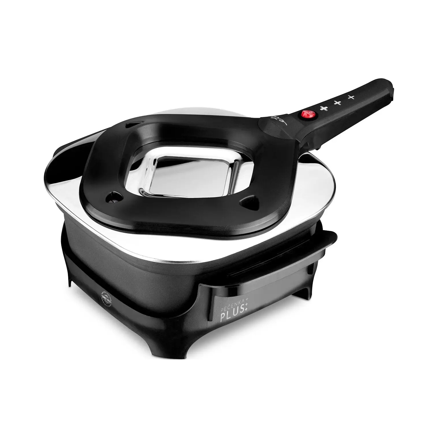 Elektrický pečicí hrnec Eta Pečenka Plus 0133 90020 4,3 l černá 475 W