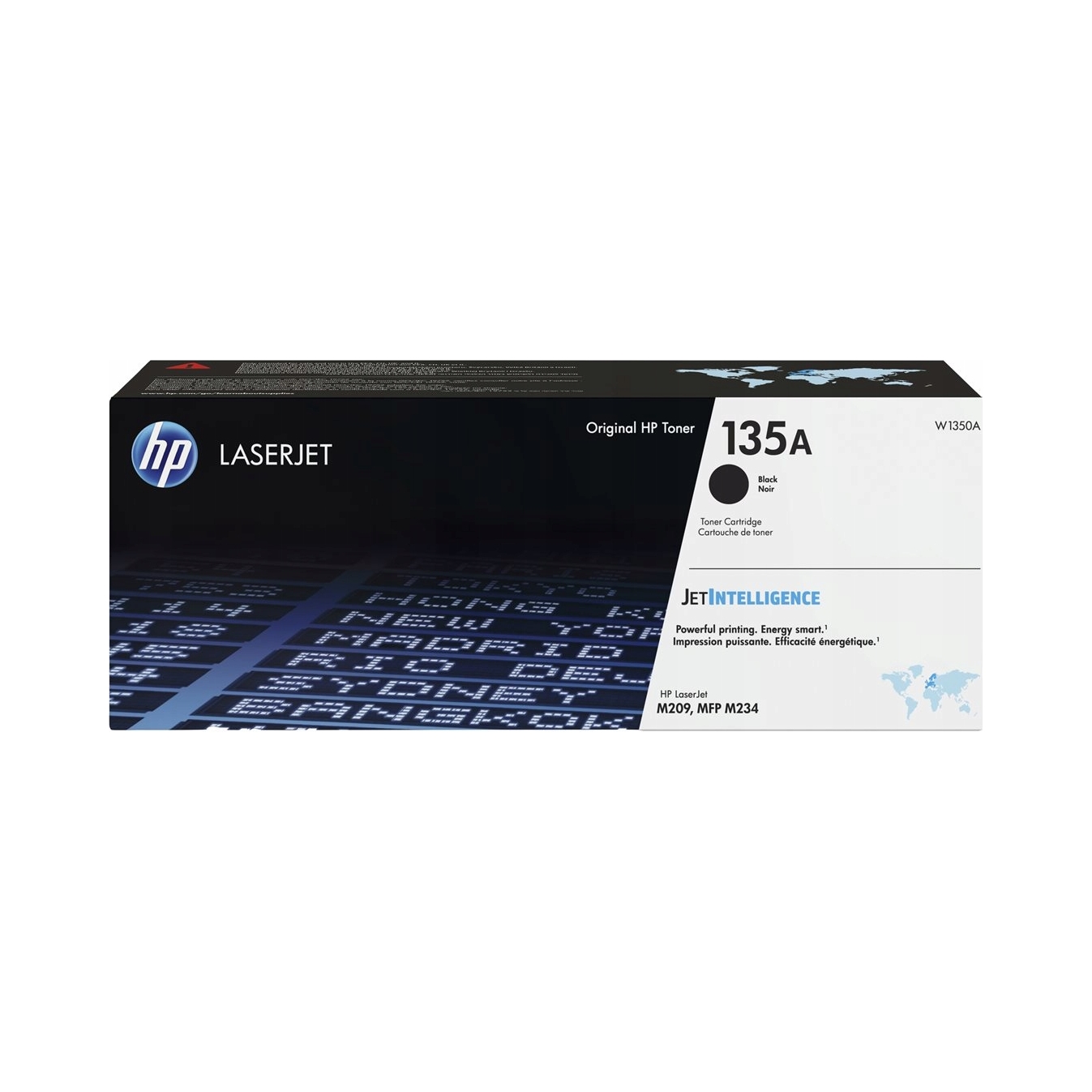 Originálny toner Hp 135A čierny (Black) W1350A do tlačiarne