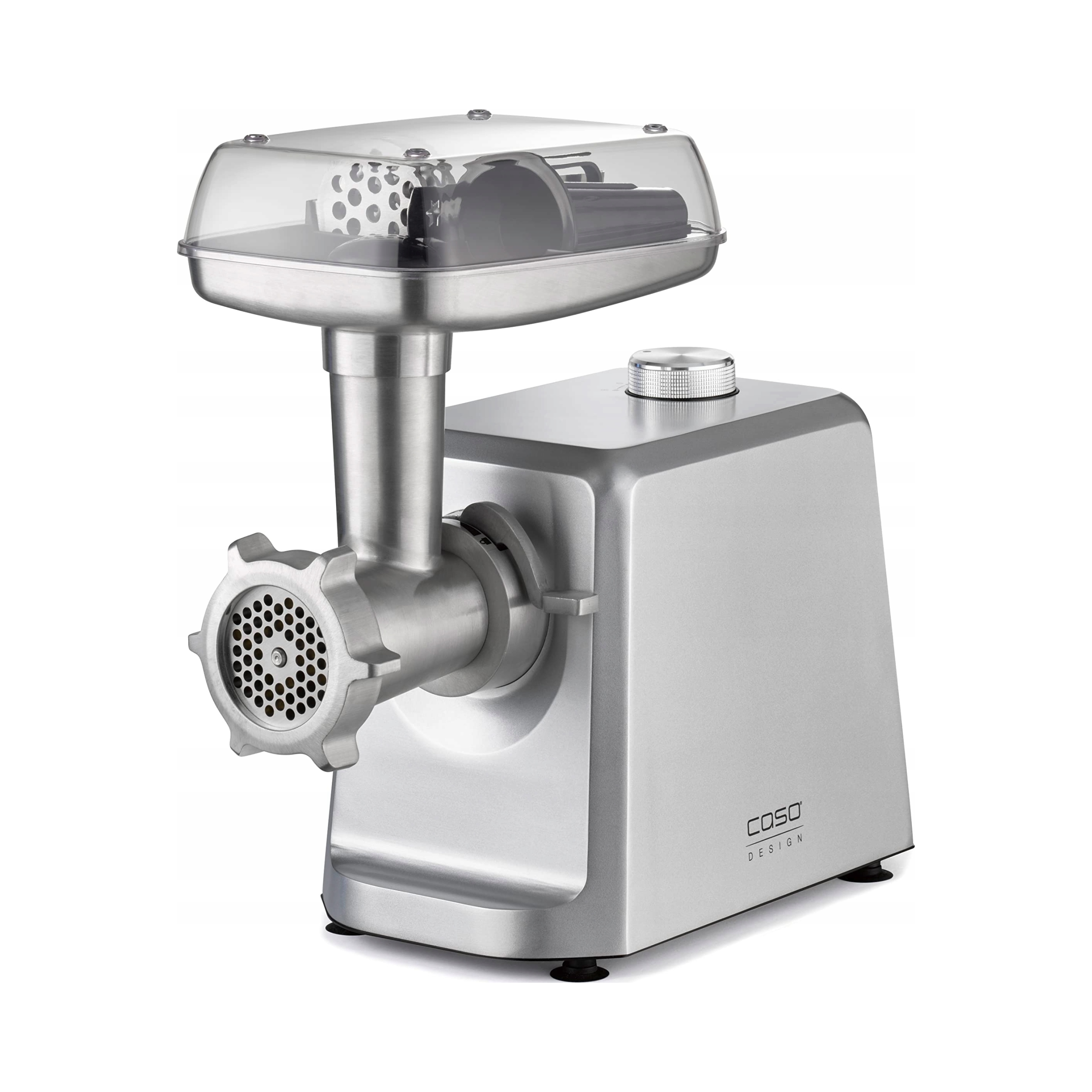 Maszynka do mielenia mięsa Caso Design 2873 srebrny/szary 2500 W