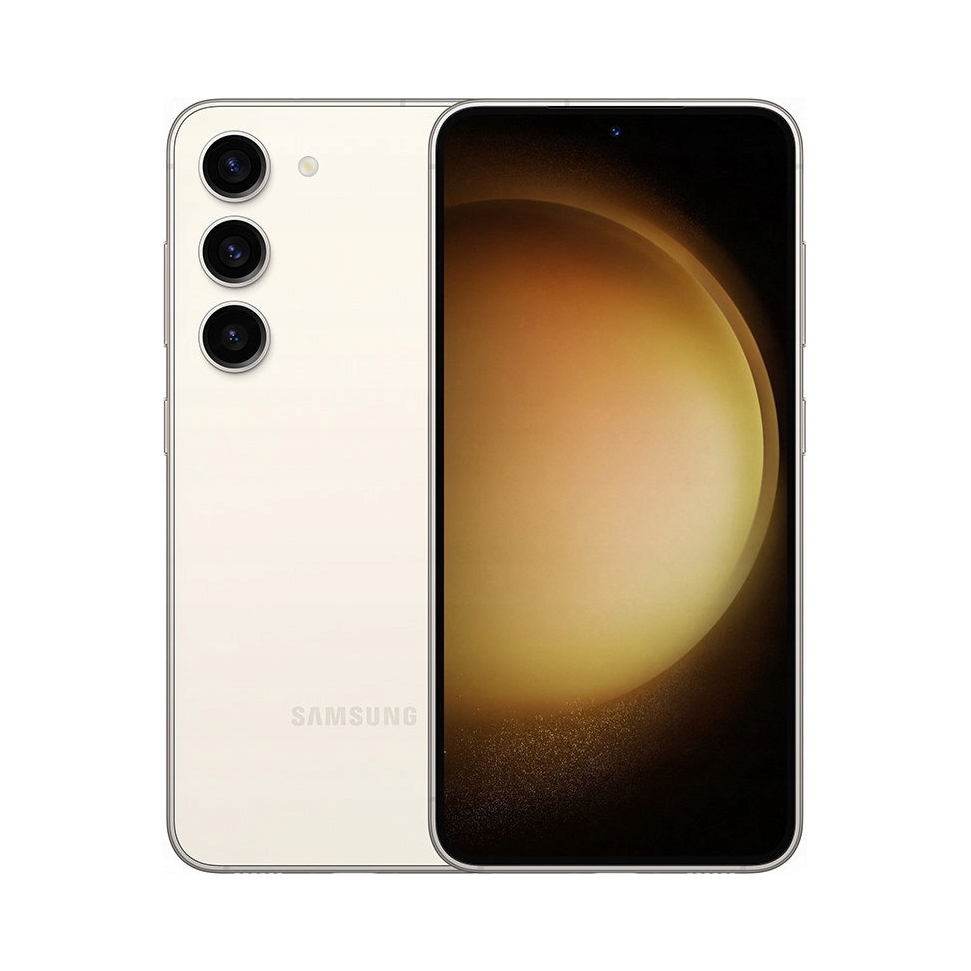 Smartfón Samsung Galaxy S23 8 Gb 128 Gb 5G béžový