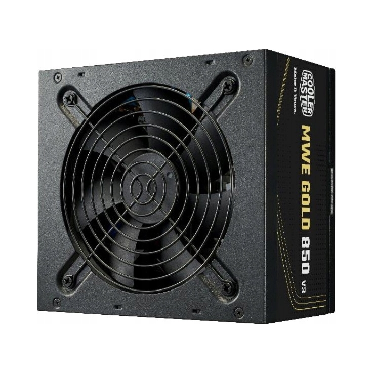 Napájací zdroj Cooler Master Mwe Gold 850 V3 850 W 80 Plus Gold