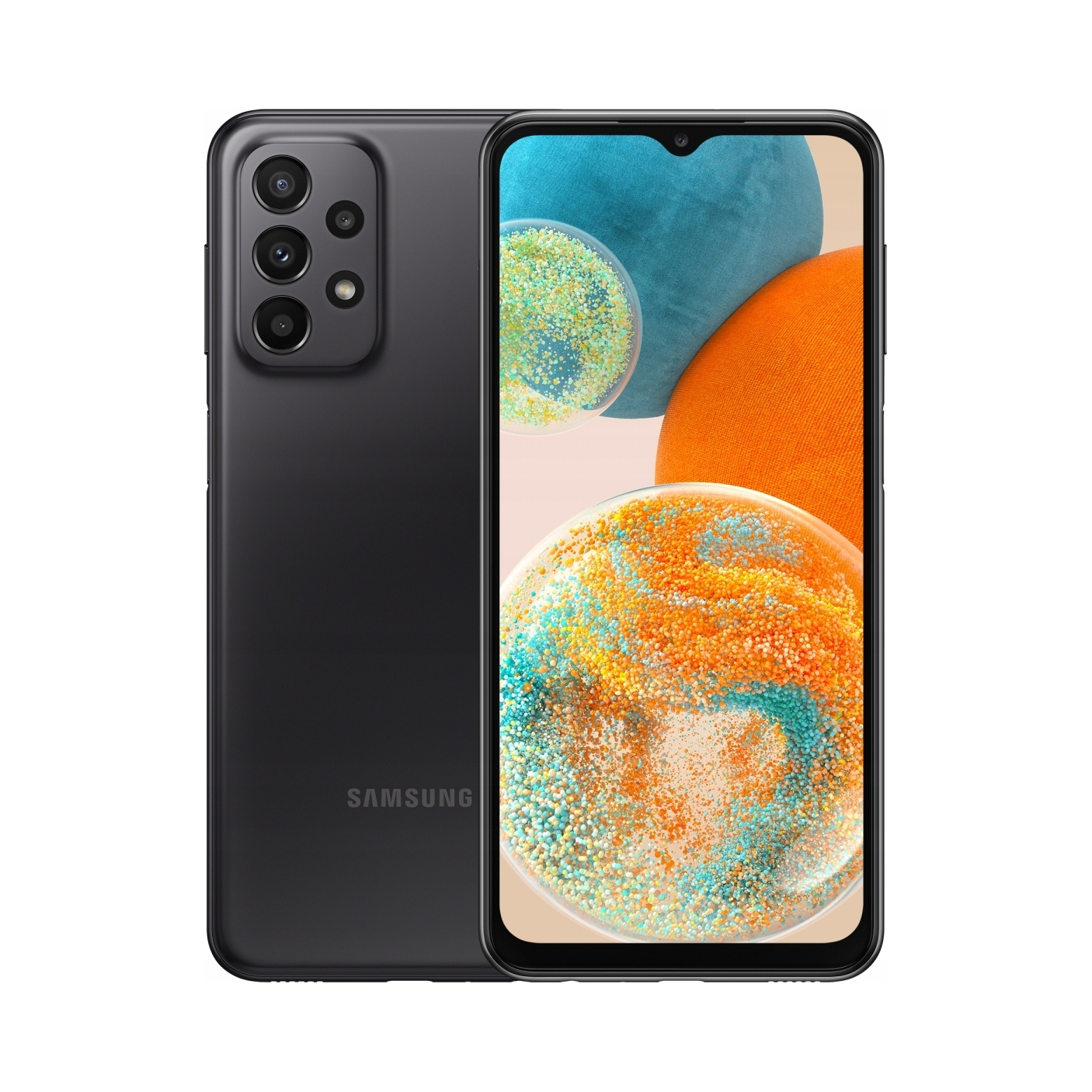 Smartfon Samsung Galaxy A23 4GB 64GB 5G czarny SM-A236
