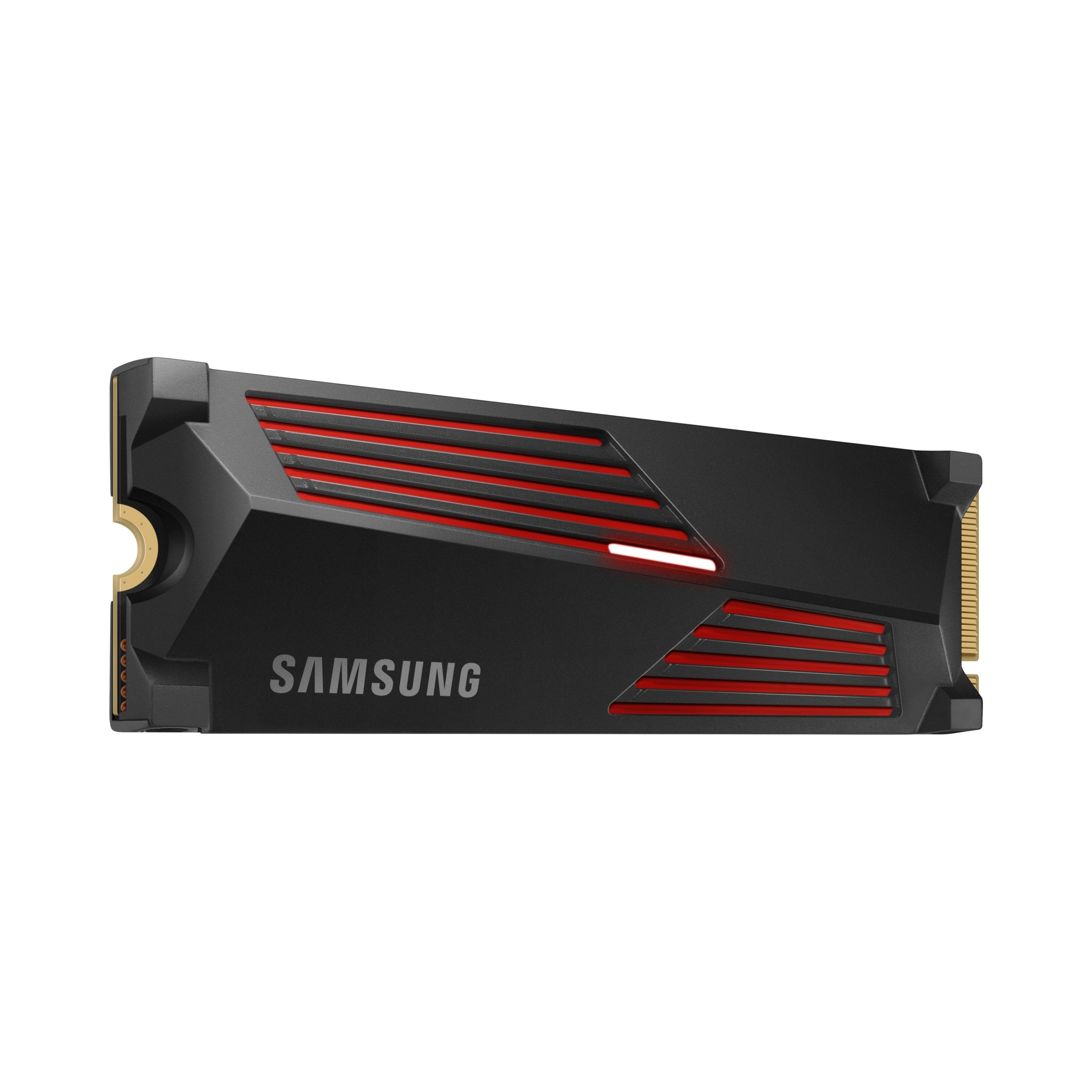 Ssd disk Samsung 990 Pro 4TB M.2 2280 Pci-e x4 Gen4 NVMe (MZ-V9P4T0GW)