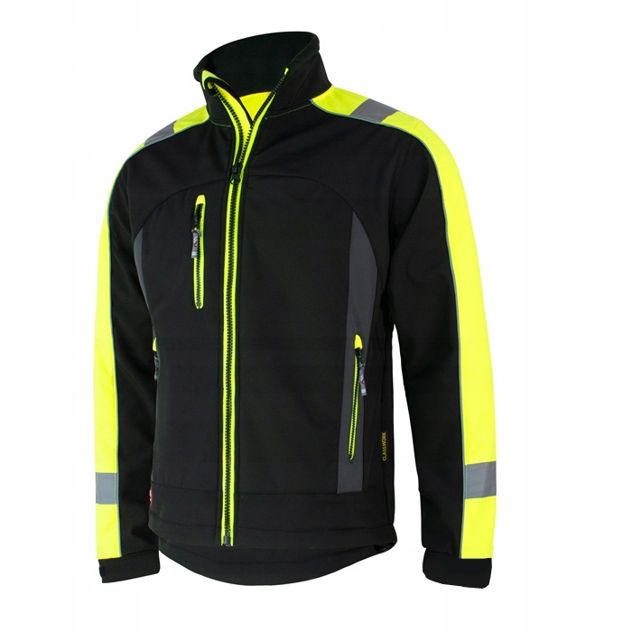 Kurtka softshell classwork rozmiar XXL