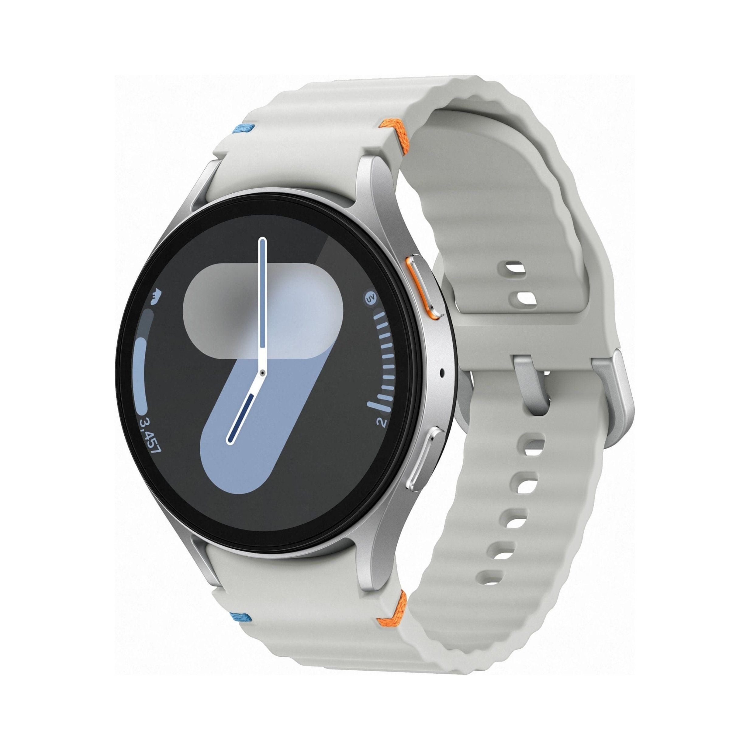 Chytré Hodinky Samsung Galaxy Watch7 (L310) 44 mm Šedé Vodotěsné Amoled Gps
