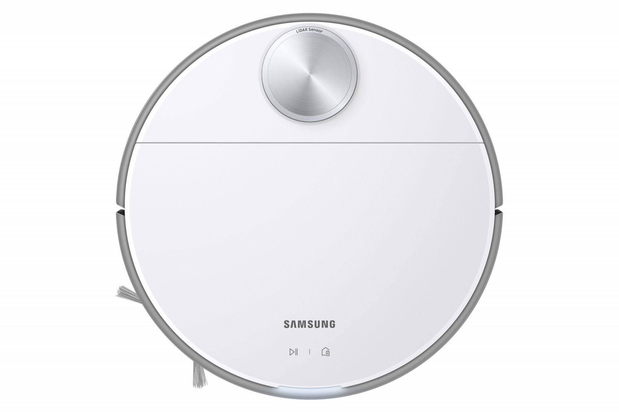 Robot sprzątający Samsung VR30T80313W biały