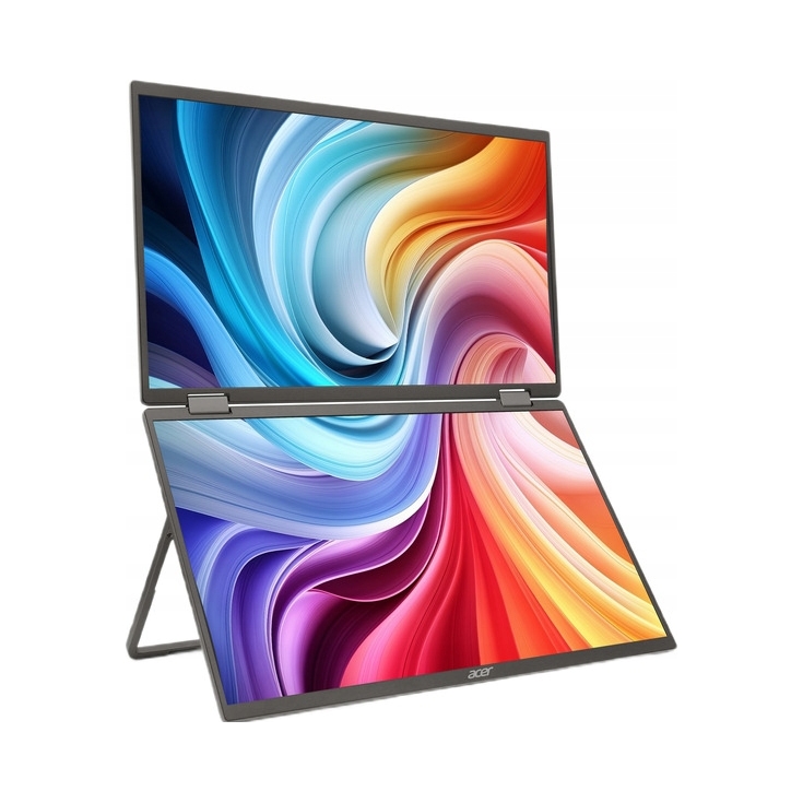 Led Monitor Acer PD163Qbmiuux 15.6" Full Hd Ips 60Hz 8ms Prenosný