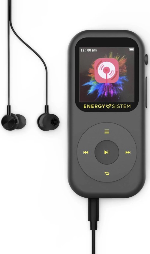 Energy Sistem Handy MP4 Player Kod producenta 8432426456598