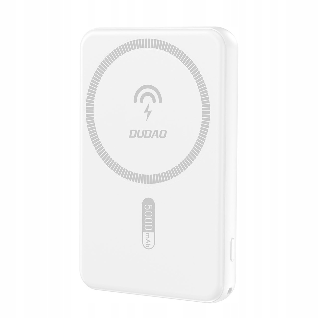 Dudao bezdrátová powerbanka MagSafe 5000mAh