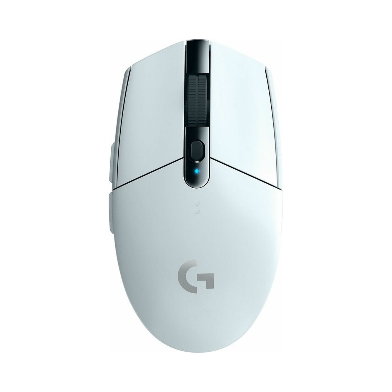 Bezdrôtová myš Logitech G305, optický senzor