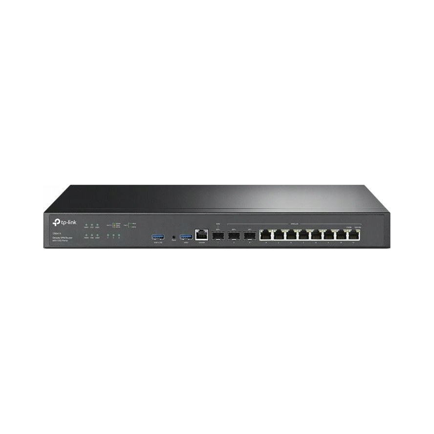Drôtový router TP-Link ER8411