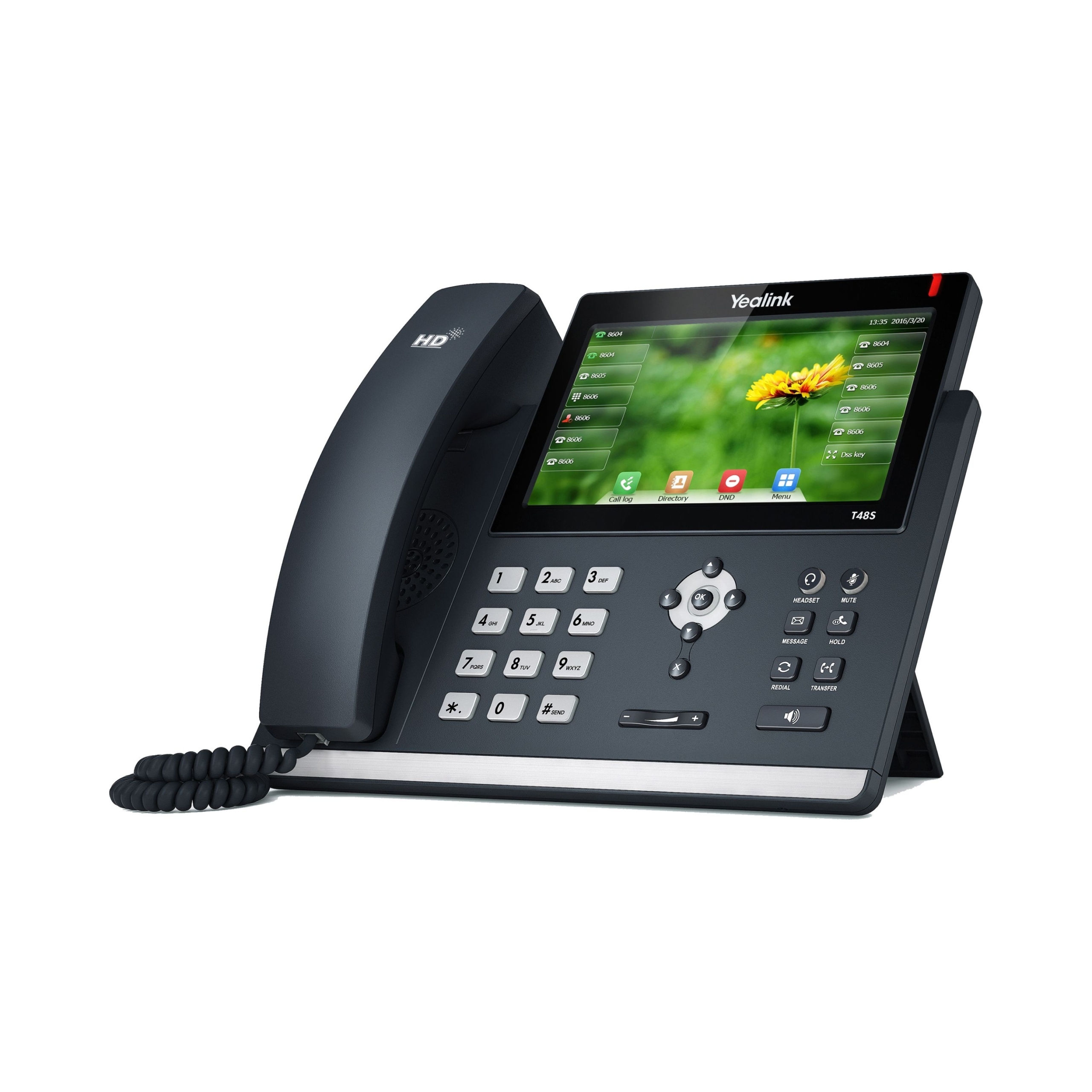 Stolný telefón Yealink YE-T48U