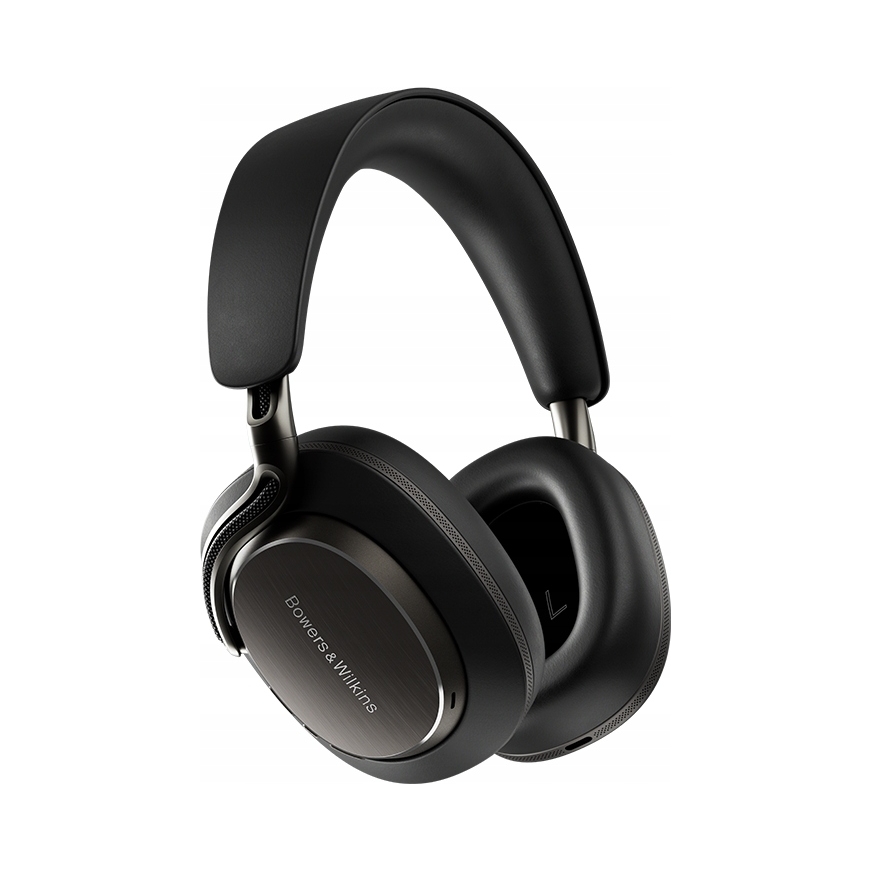 Słuchawki bezprzewodowe nauszne Bowers & Wilkins Px8 S2 Onyx Black Czarne