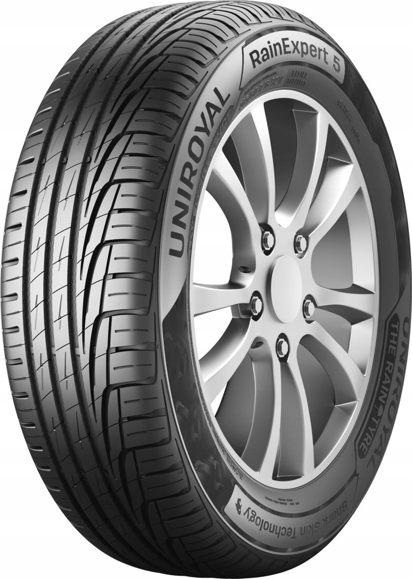 4x opony 195/65R15 Uniroyal Rainexpert 5 91 T