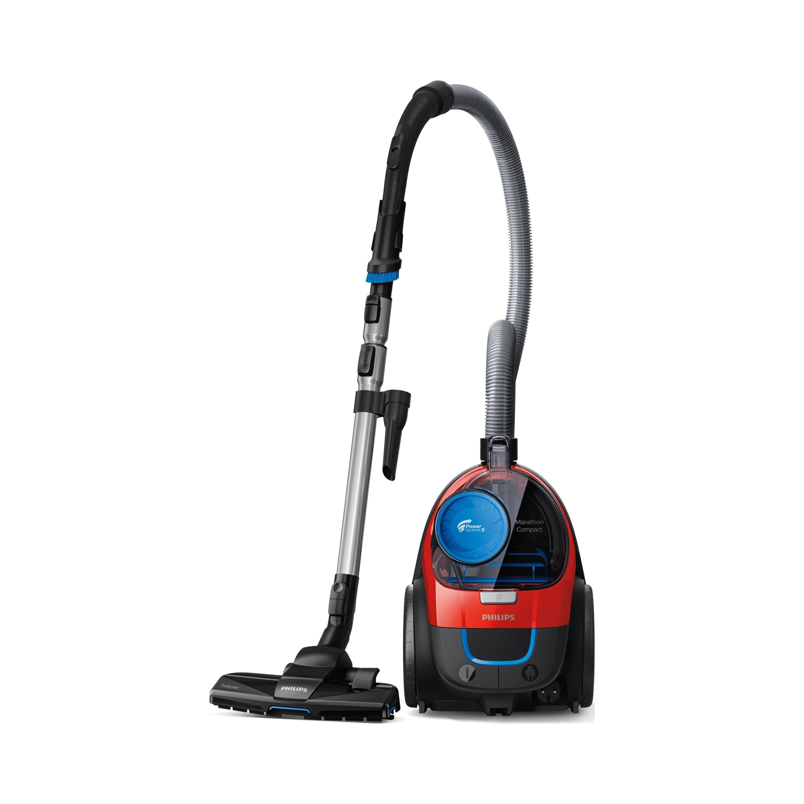 Bezvrecúškový vysávač Philips PowerPro Compact FC9330/09
