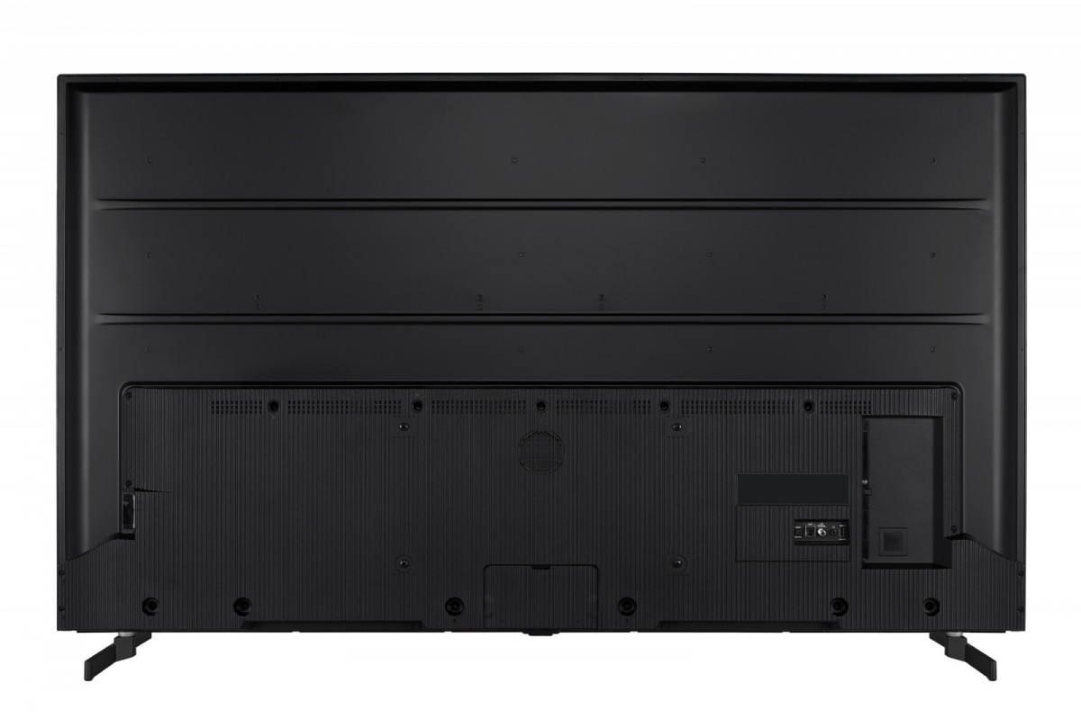 TV LED 65" TOSHIBA 65UA5D63DG UHD 4K Smart Android TV WiFi Bluetooth Typ telewizora LED