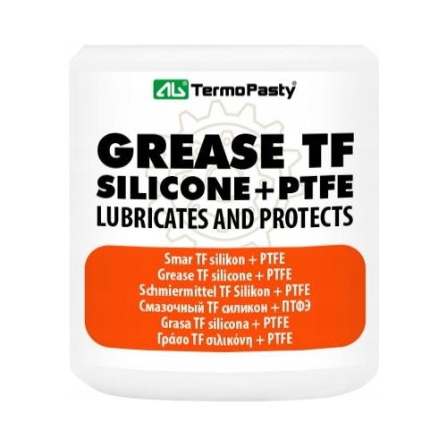 Smar silikonowy Tf (silikon Ptfe) 60g, Ag Termopasty, AG90