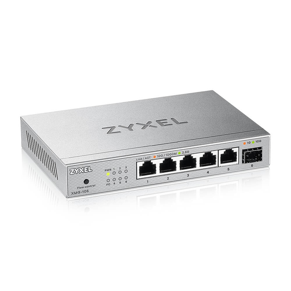 Switch Zyxel XMG-105-ZZ0101F