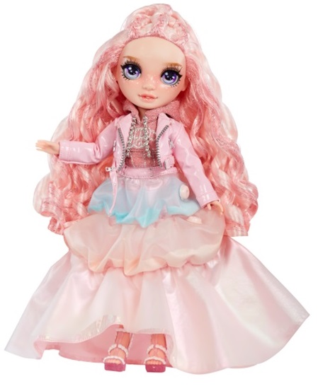 Lalka z akcesoriami Rainbow High Winter Wonderland Bella Parker 28 cm