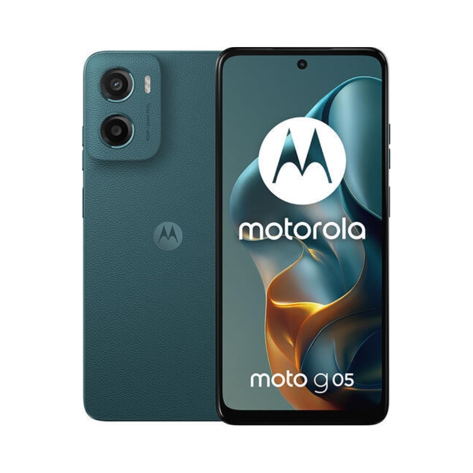 Smartfon Motorola Moto G05 8 Gb 256 Gb 4G (lte) zielony