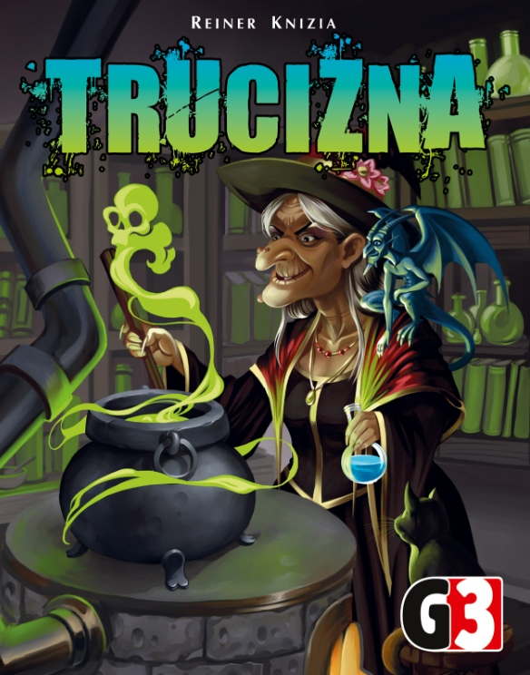 Gra karciana Trucizna