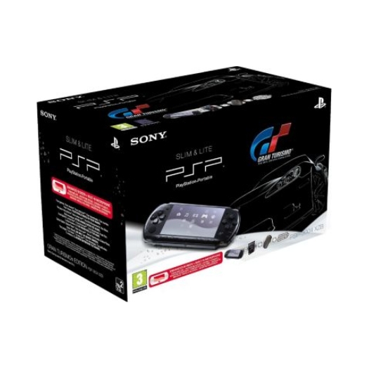 Konsola Sony PSP Slim PSP 3004 + Gran Turismo