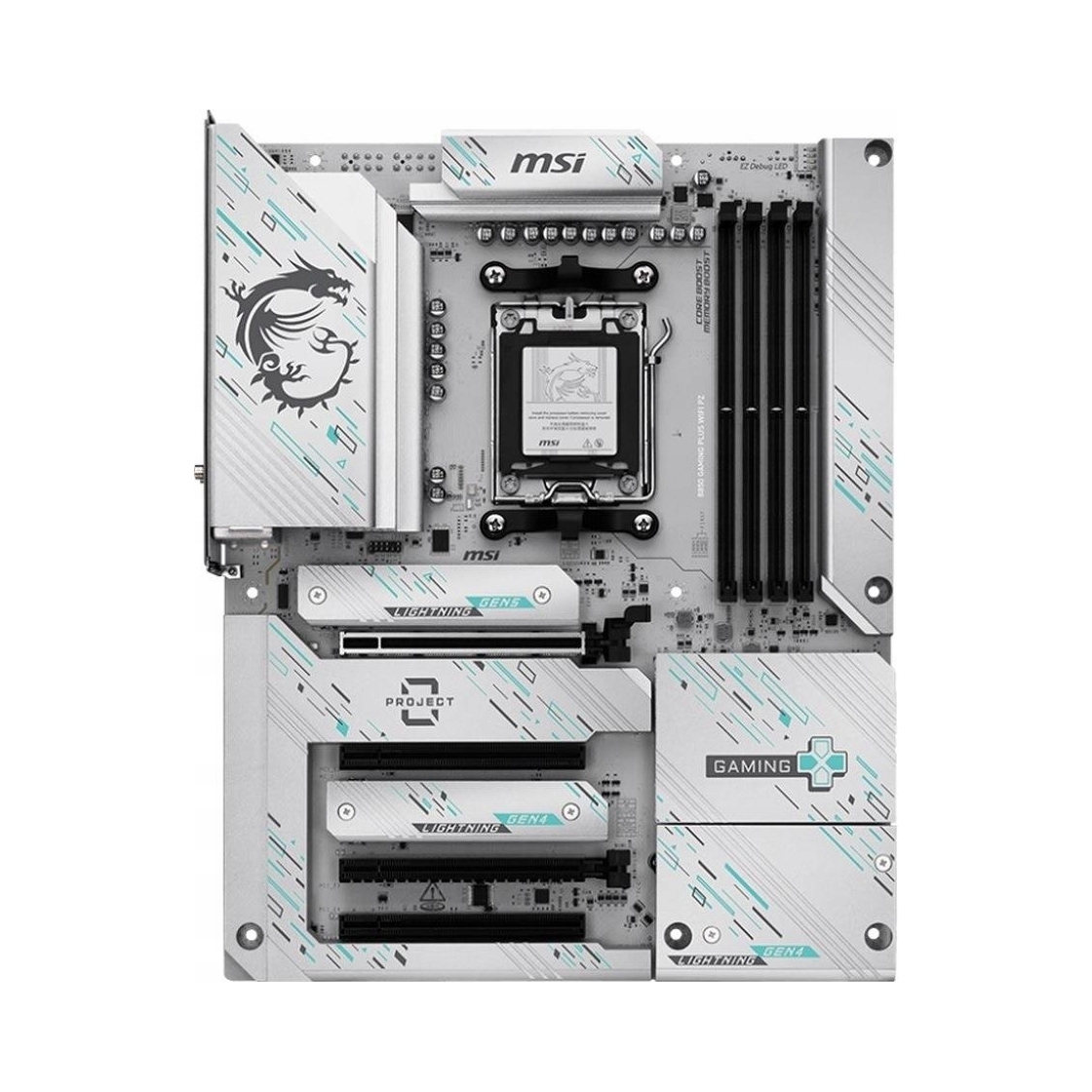 Msi B850 Gaming Plus Wifi Pz