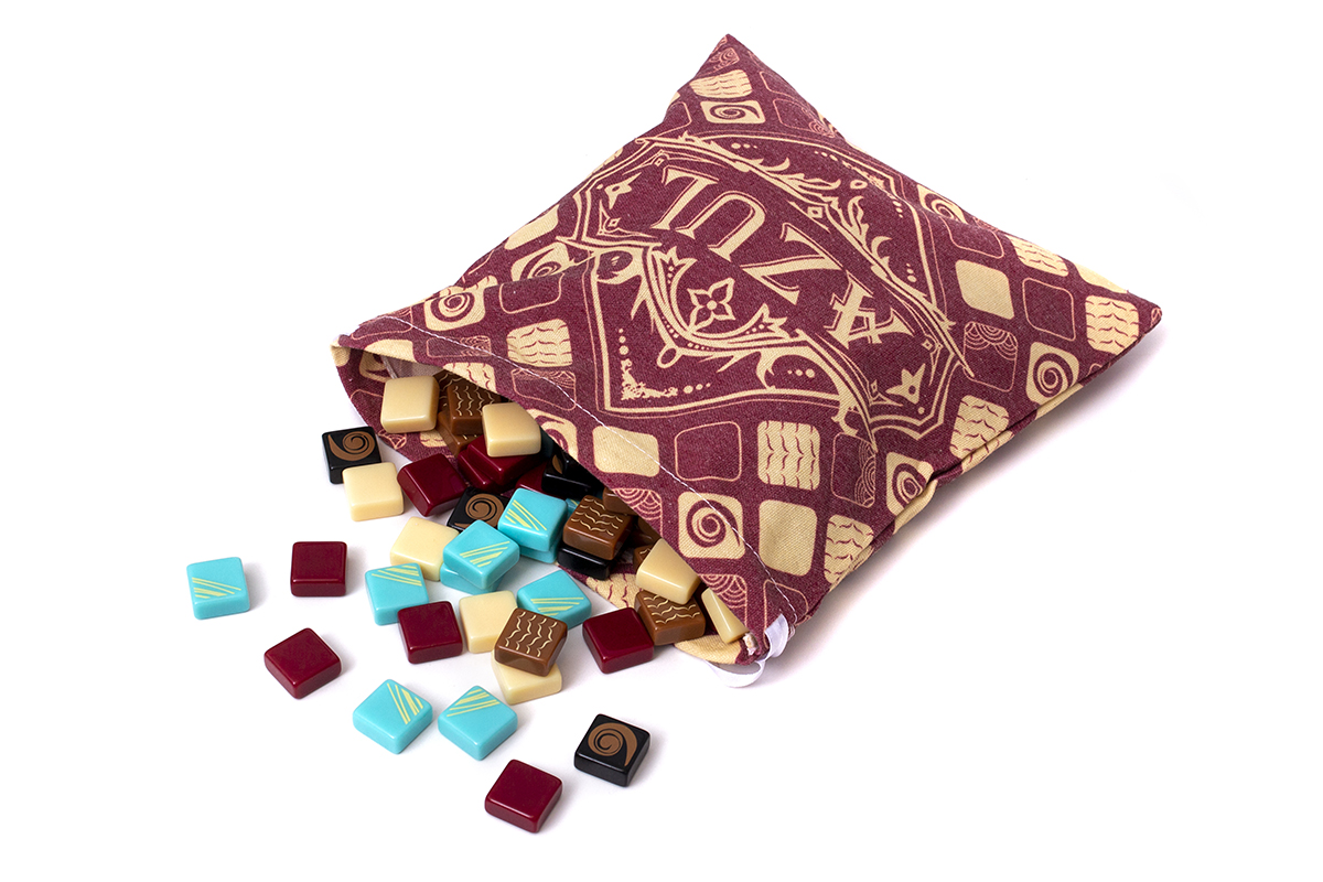 Rebel Azul: Mistrz czekolady Minimalna liczba graczy 2