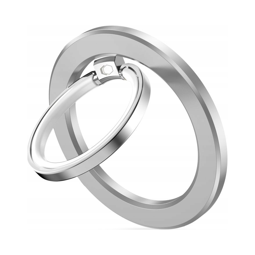 Tech- Protect MMR300 Magnetic MagSafe Phone Ring Silver Tech- Protect
