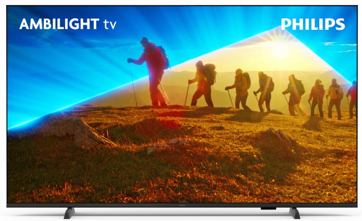 Telewizor Philips 65PUS8009/12 65" LED 4K UHD Smart TV Ambilight DVB-T2 Typ telewizora LED