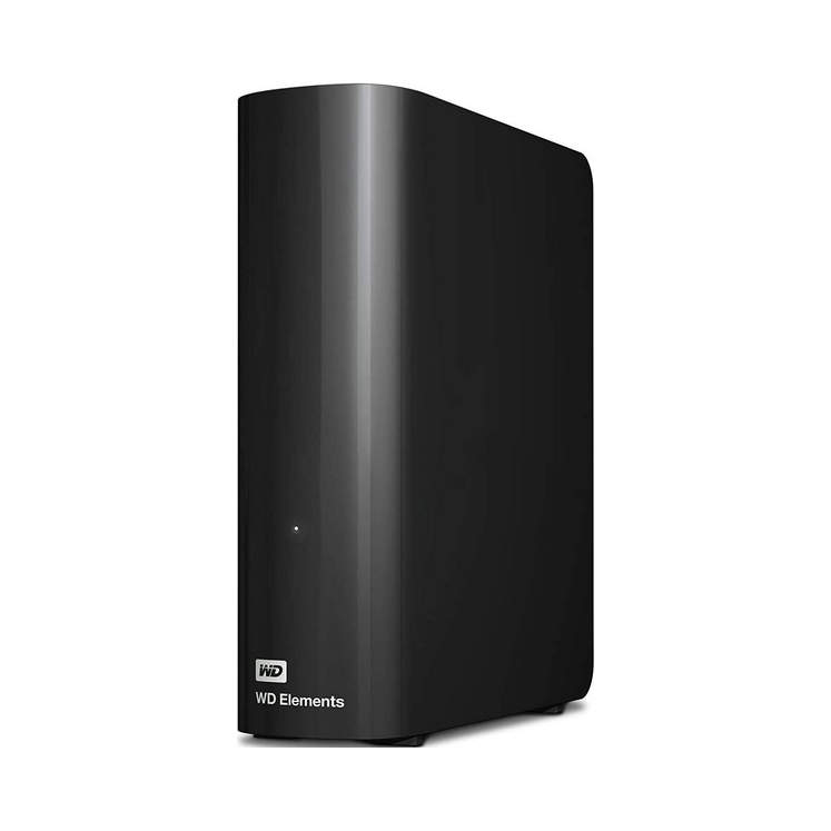 Externí disk Wd Elements Desktop 3.5" 12TB