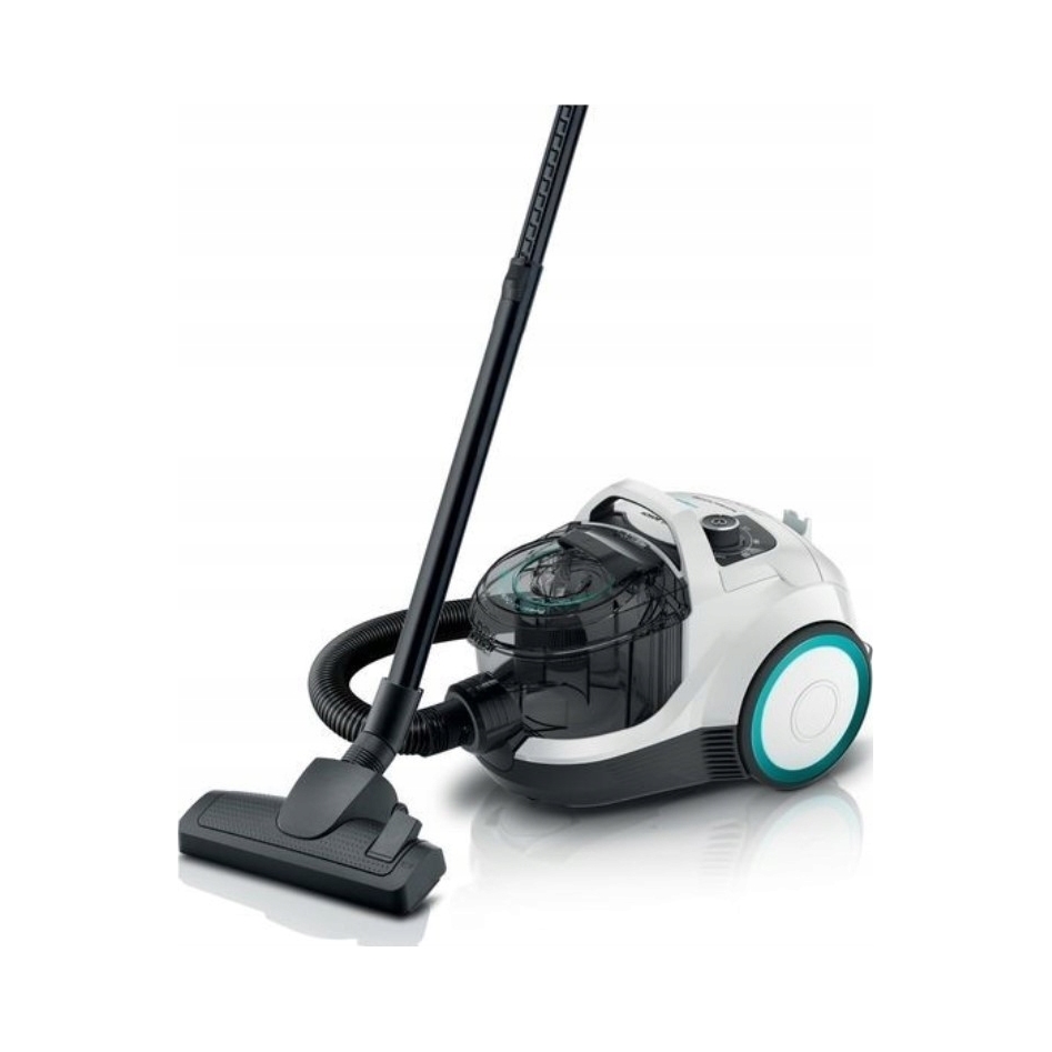 Odkurzacz bezworkowy Bosch BGC21HYG1 Solidny Lekki Wydajny